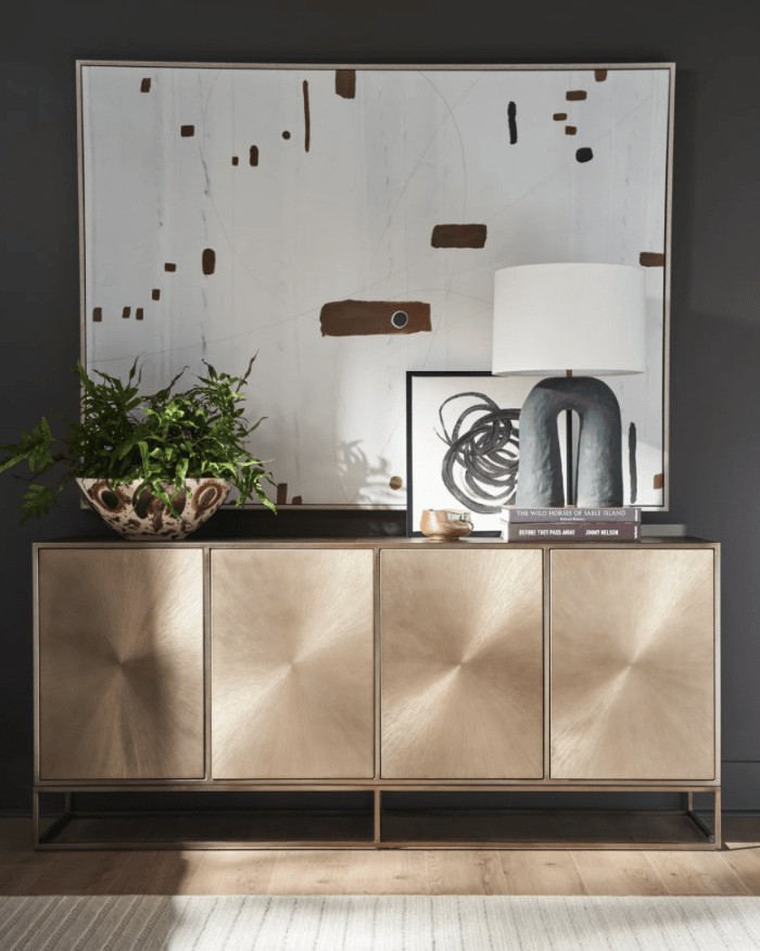 Fusion Credenza